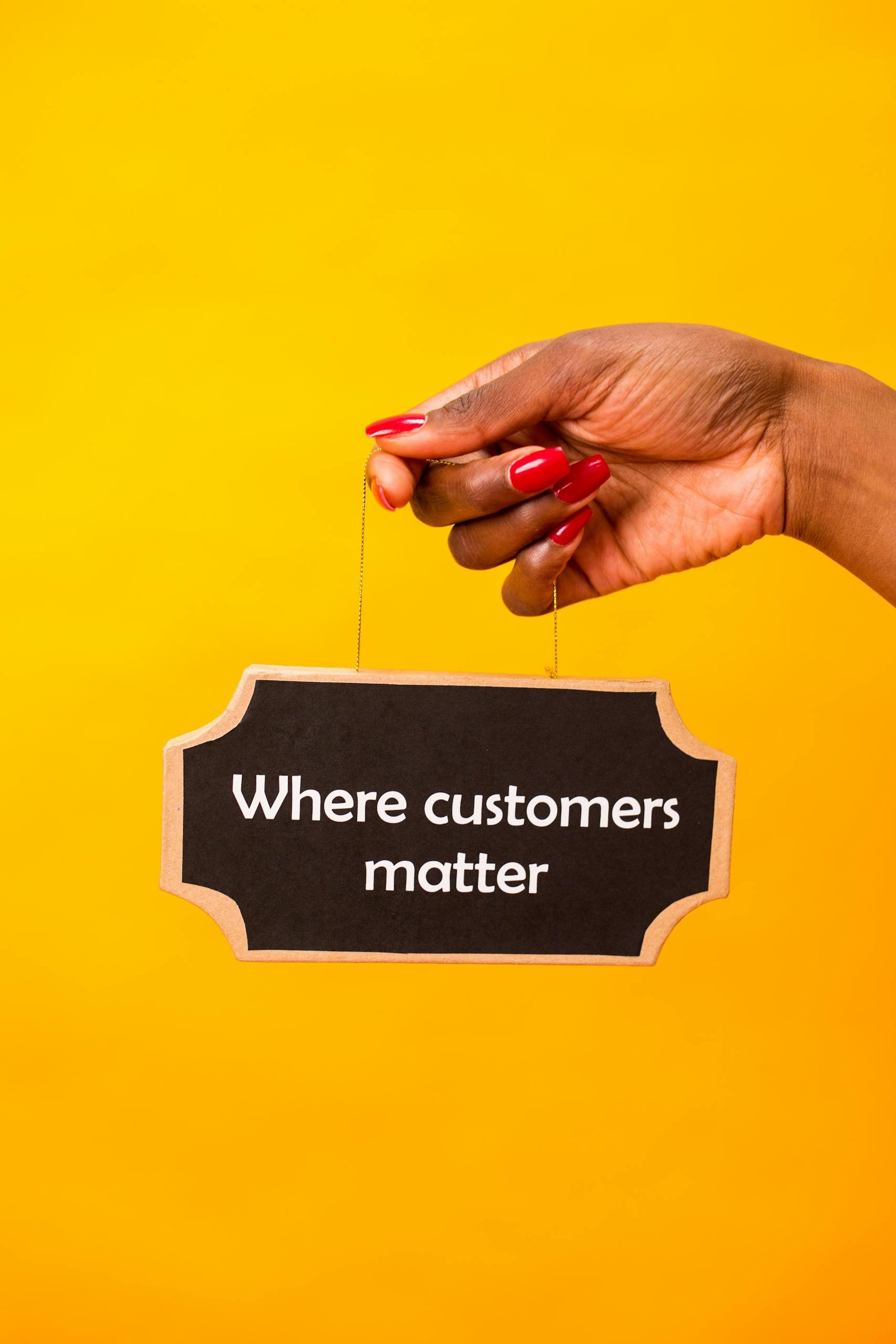 Customer-Centric Values