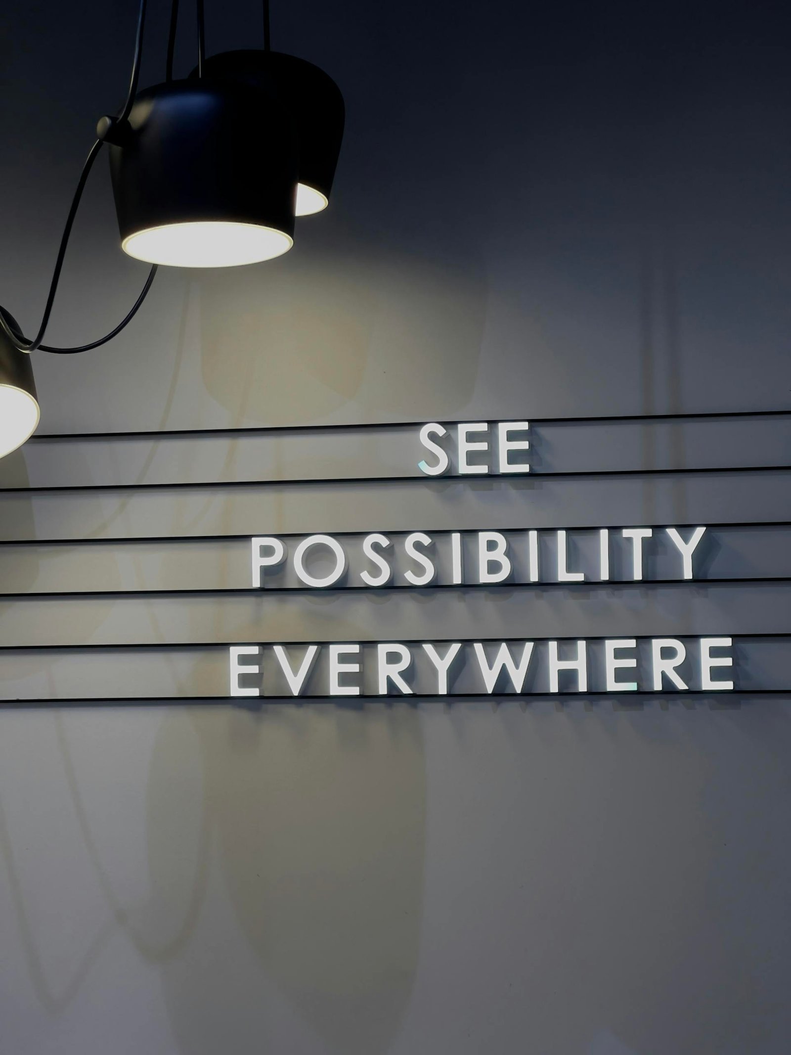 Text on Wall
